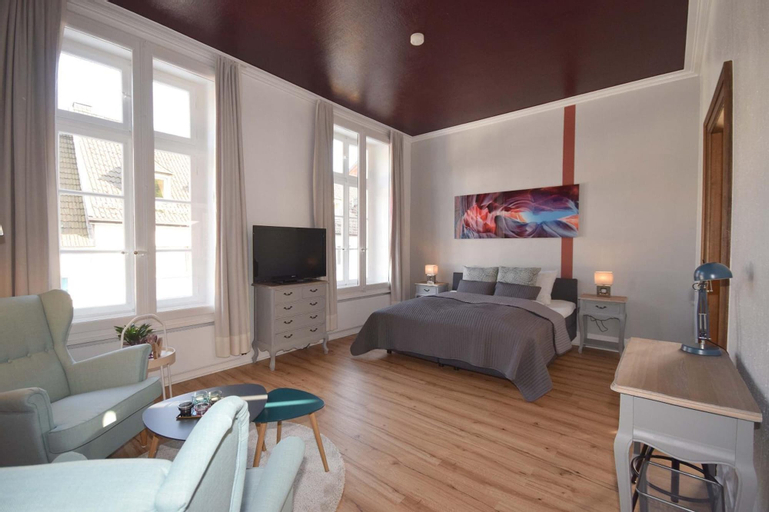 Bedroom 4, Alte Rentei, Euskirchen