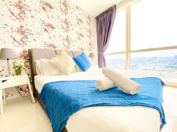 Bedroom 2, Chrisenbel Suites - Pinnacle PJ, Petaling Jaya