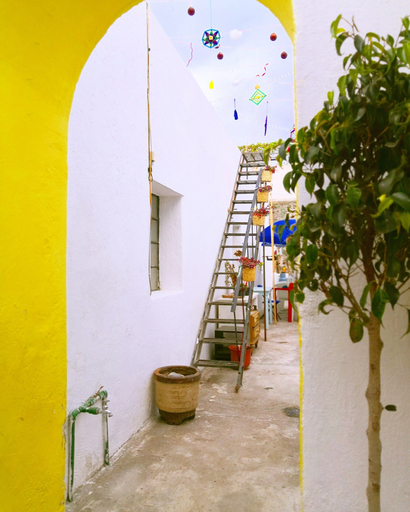 Exterior & Views, Casa del viajero, San Andrés Cholula