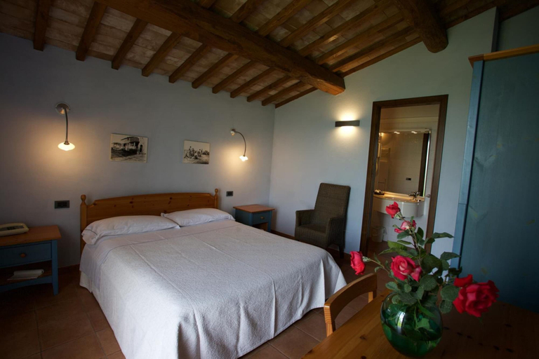 Bedroom 3, Agriturismo Bio Il Torrione, Grosseto