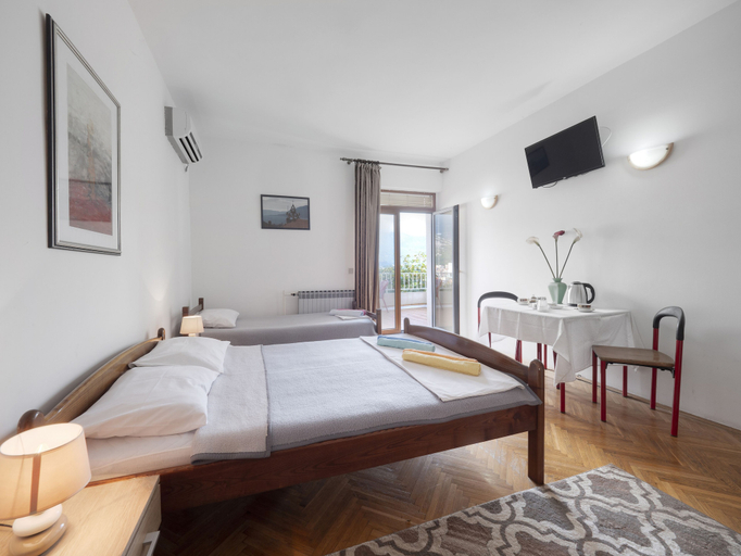 Bedroom 2, Madra rooms & apartments