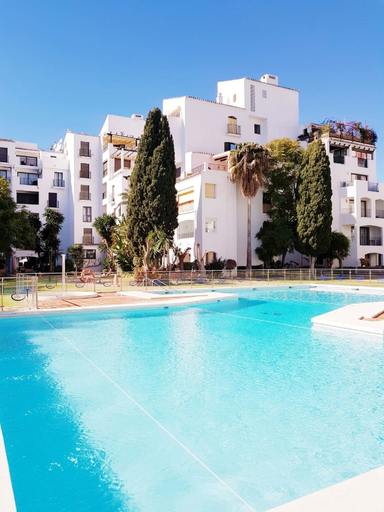 Exterior & Views 2, Groundfloor Apartment In Puerto Banus, Málaga
