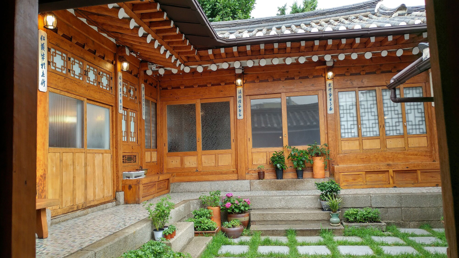 Exterior & Views 2, Bukchon Sosunjae, Jongno