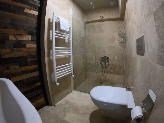 Bathroom 5, Adventure Inn Cappadocia, Nevşehir