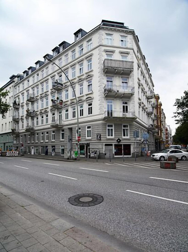 Exterior & Views, Gaestezimmer auf St. Pauli, Hamburg