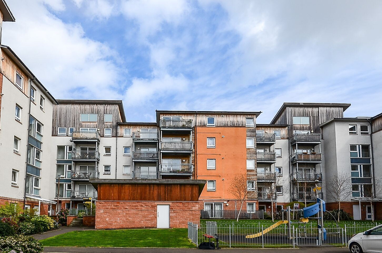 Exterior & Views, Holistic Condos Apartments - Albion Gardens, Edinburgh