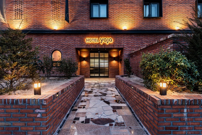 Exterior & Views 2, YAJA Hotel Gimhae, Gimhae