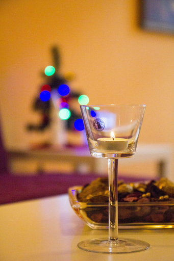 Food & Drinks 4, Lidicka Apartments, Praha 5