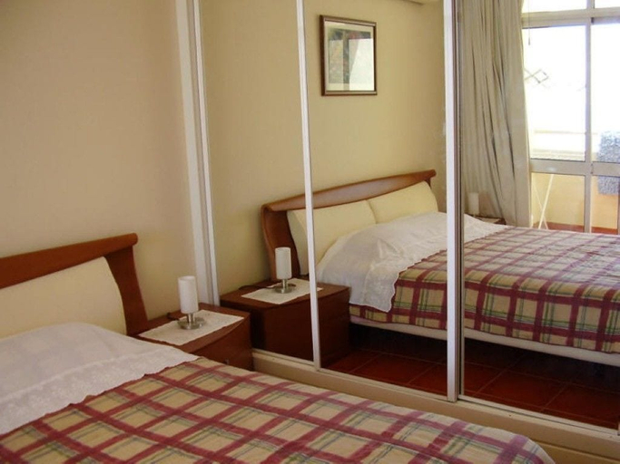 Bedroom 2, Apartamentos Varandas da Rocha, Portimão