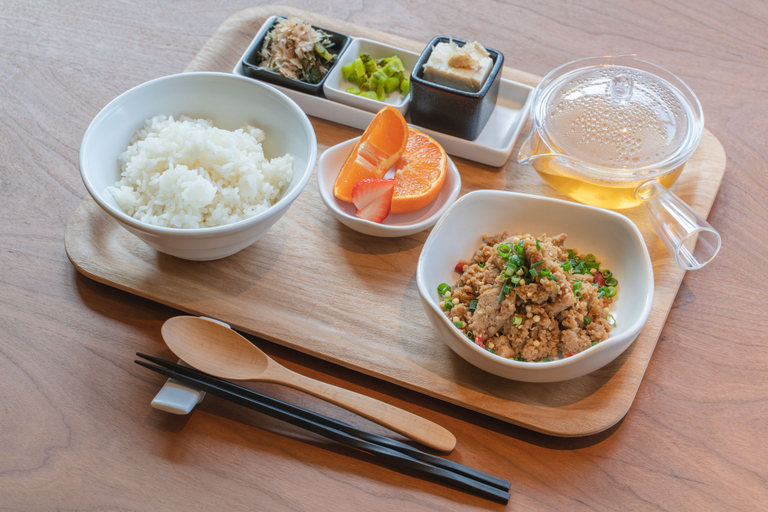 Food & Drinks 5, Hotel Aoka Kamigoto, Shinkamigotō