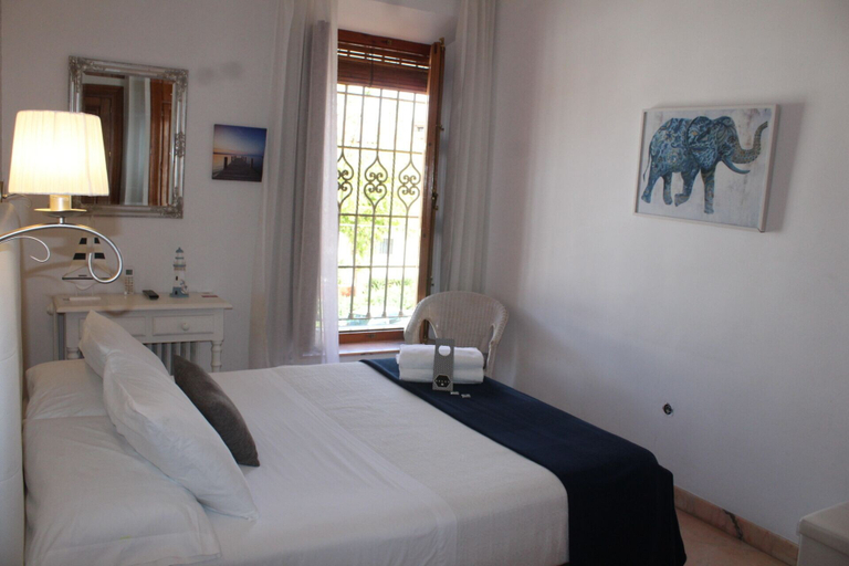 Bedroom 3, Hotel La Zubia, Granada