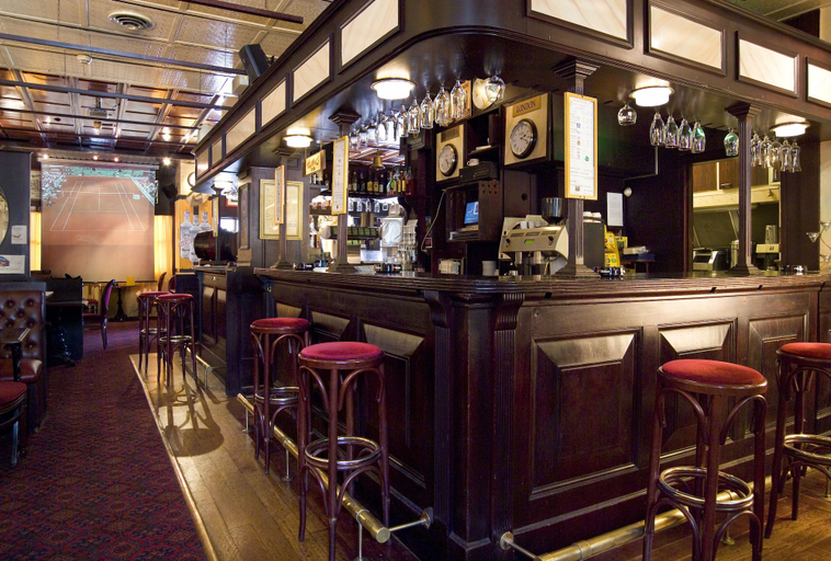 Food & Drinks 4, Hotel Astoria, Genève