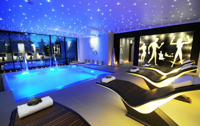 Sport & Beauty 2, Stanley House Hotel & Spa, Lancashire
