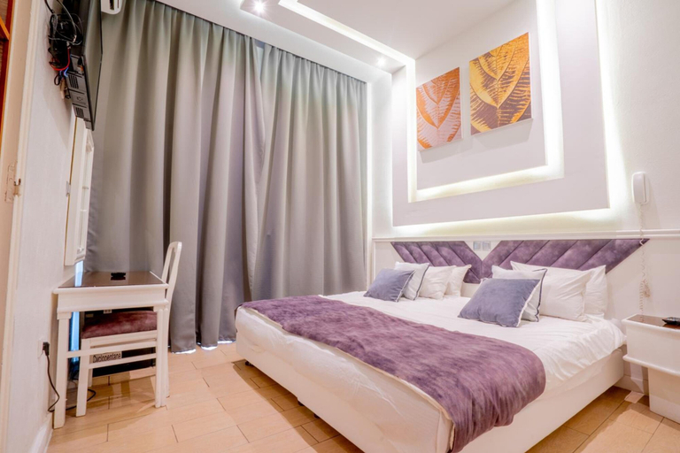 Bedroom 3, Hôtel Windsor City Center, Casablanca