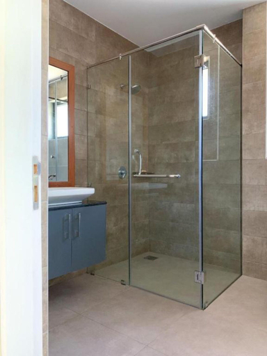 Bathroom, Oilepo B&B, Langata