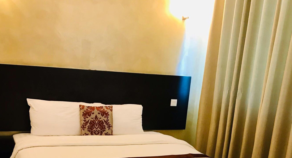 Bedroom 3, My Inn Hotel, Lahad Datu