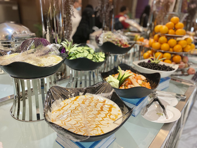 Food & Drinks 5, Violet Al Shisha Hotel, Makkah
