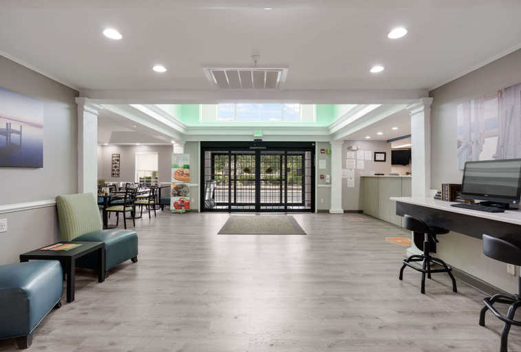 Public Area 2, Quality Inn Wilmington, New Hanover