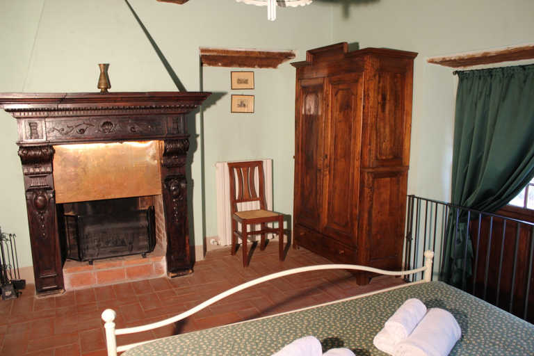 Bedroom 2, Agriturismo la Torre, Lucca