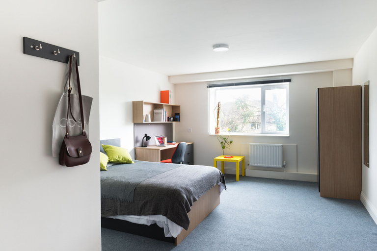 Bedroom 3, Aparto- Montrose - Hostel, Dublin