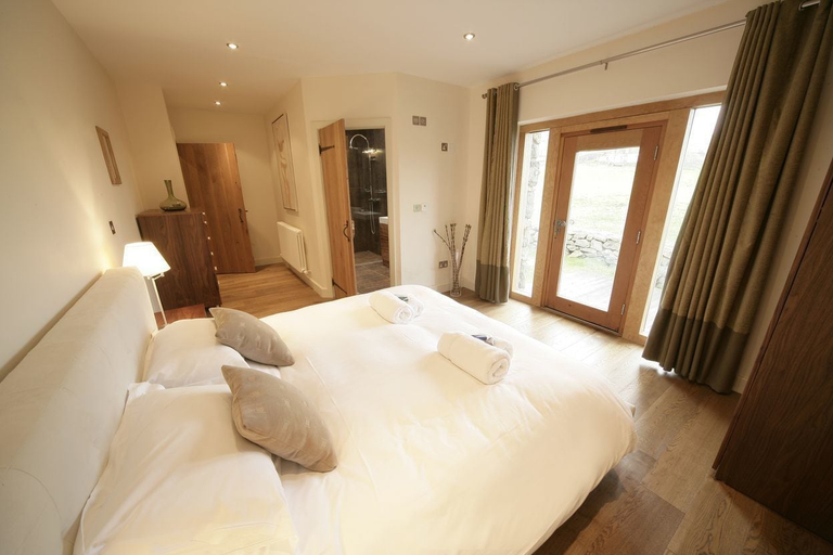 Bedroom 2, The Tack Room, Gwynedd