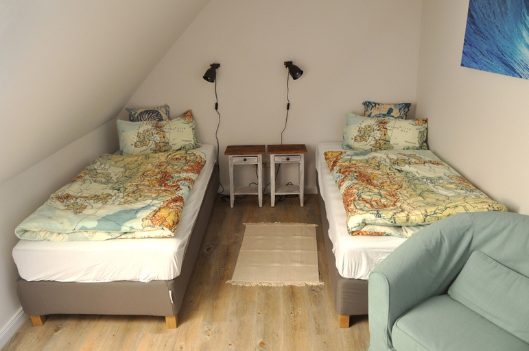 Bedroom 4, Belthus, Ostholstein