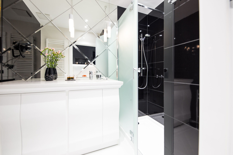 Bathroom 3, DUNE B - FAF, Koszalin