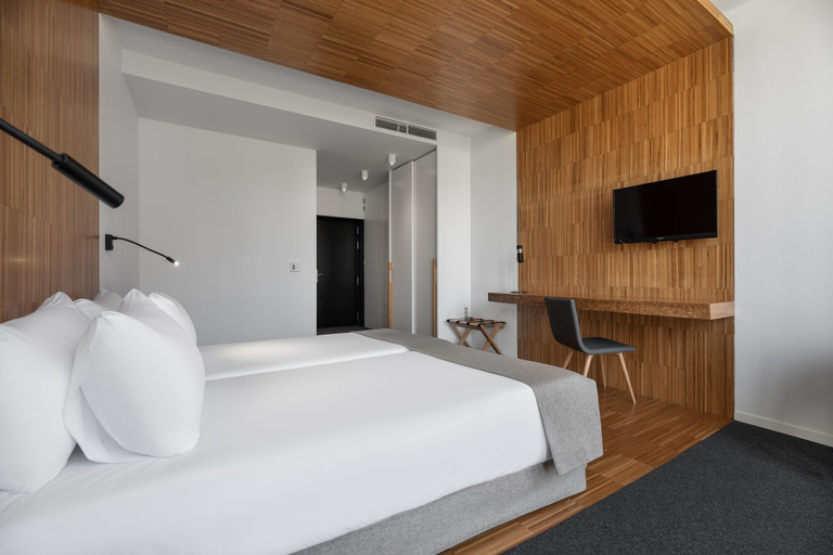 Bedroom 2, Pousada Ribadumia, Pontevedra