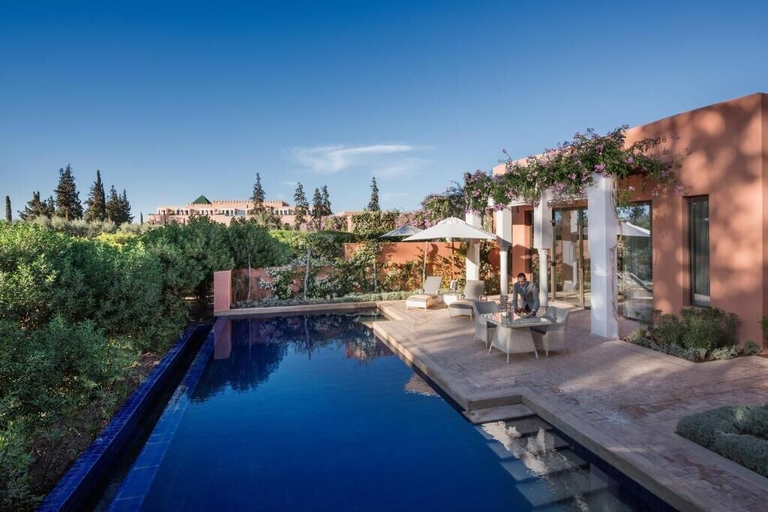 Sport & Beauty 2, The Oberoi Marrakech, Marrakech