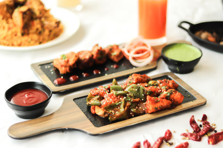 Food & Drinks 5, Hotel Royal Palm , Dehradun