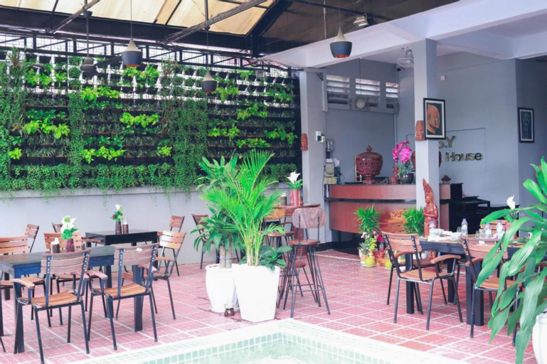 SY Guesthouse, Phnom Penh