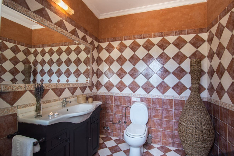 Bathroom 4, Villa Venus, Ionian Islands