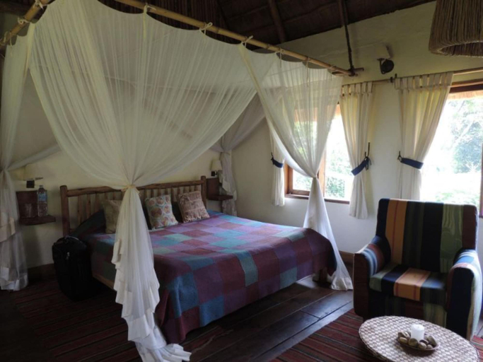 Bedroom 5, Bwindi Safari Lodge, Kisoro