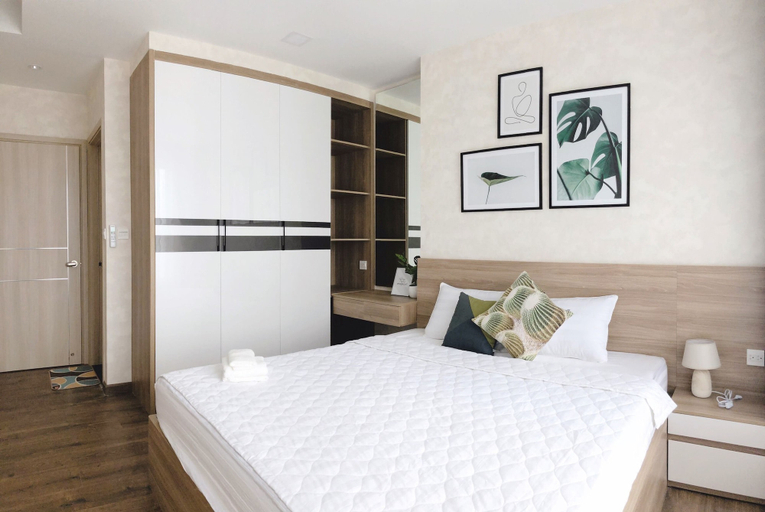 Bedroom 3, Justay Rivergate Center, District 4