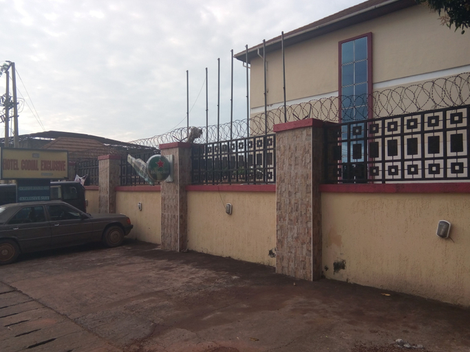 Exterior & Views, Hotel Codial Exclusive, Enugu North