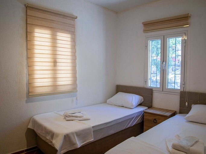 Bedroom 4, Yalıyanı Pansiyon, Bodrum