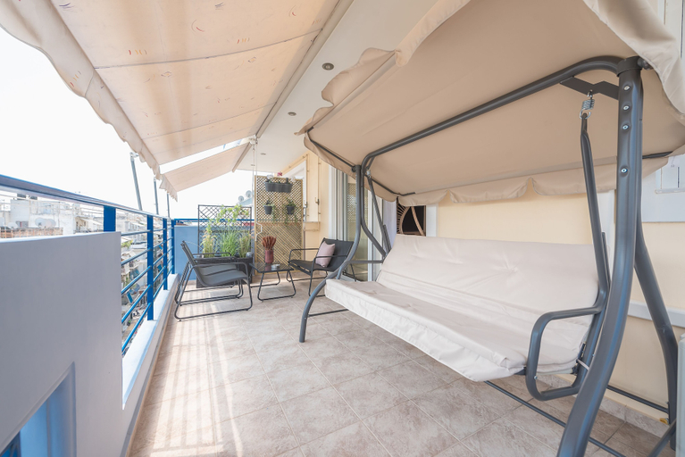 Others 5, Luxury Loft with a Balcony by CloudKeys, Attica