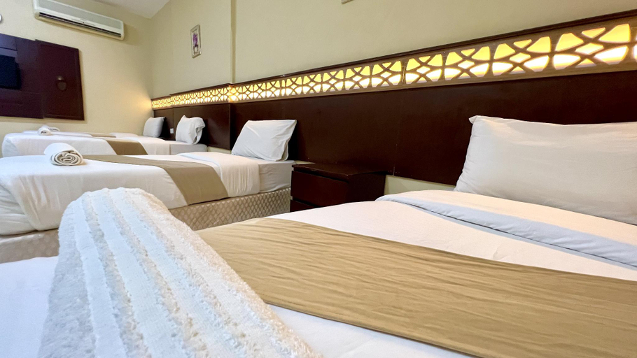 Bedroom, عمائر فرسان السلام, Makkah