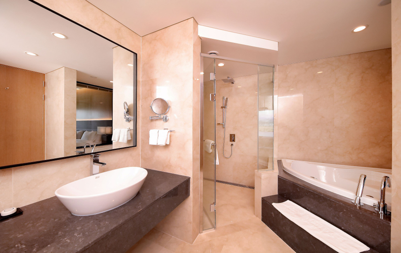 Bathroom 4, Midas Hotel & Resort, Gapyeong