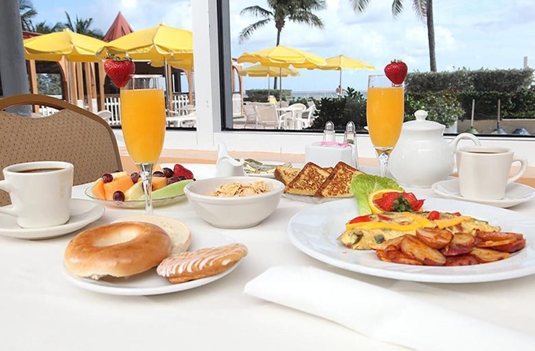 Food & Drinks 5, Aventura BeachFront Hotel Condos, Miami-Dade