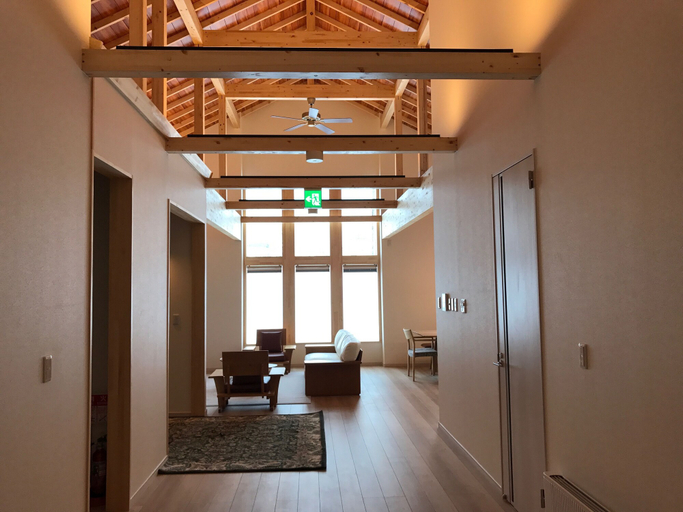 Others 5, Tsuru Apartments, Furano
