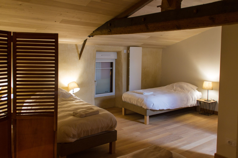 Bedroom 3, Le Puy Carmin - Chambres D'hôtes, Vendée