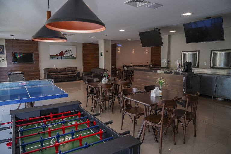 Food & Drinks 5, Transamerica Fit Vitória Reta da Penha, Vitoria