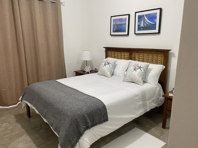 Bedroom 3, Bahia Azul Beach & Pool Apartment, San Rafael del Yuma