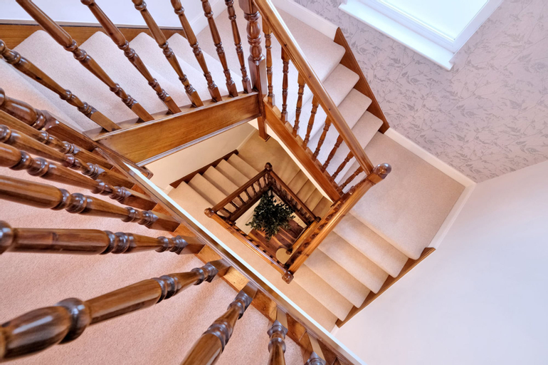 Others 4, Bright Family Townhouse With Stunning Views Over Royal Deeside, Aberdeen