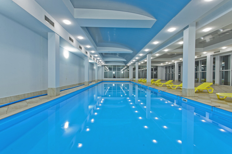 Sport & Beauty, Hotel Sanapiro, Batumi