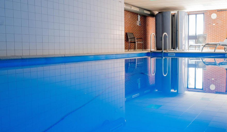 Sport & Beauty 3, Hotel het Wapen van Delden, Hof van Twente