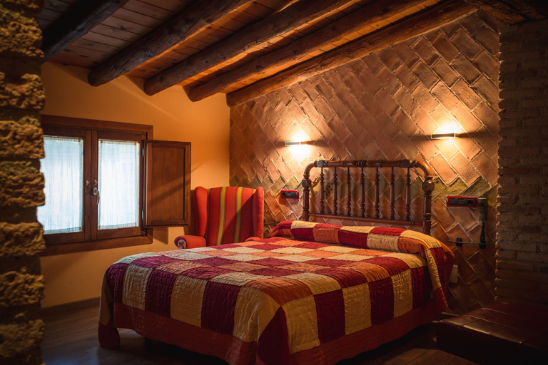 Bedroom 4, A Corona del Reino, Zaragoza