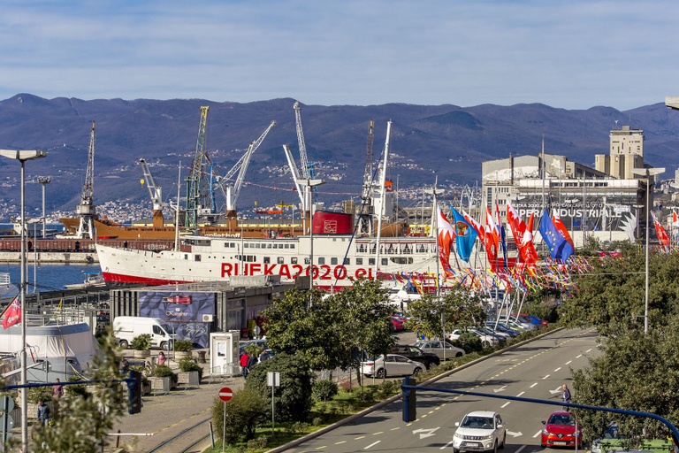 Exterior & Views, Deluxe Apartments & Rooms In the Center, Rijeka