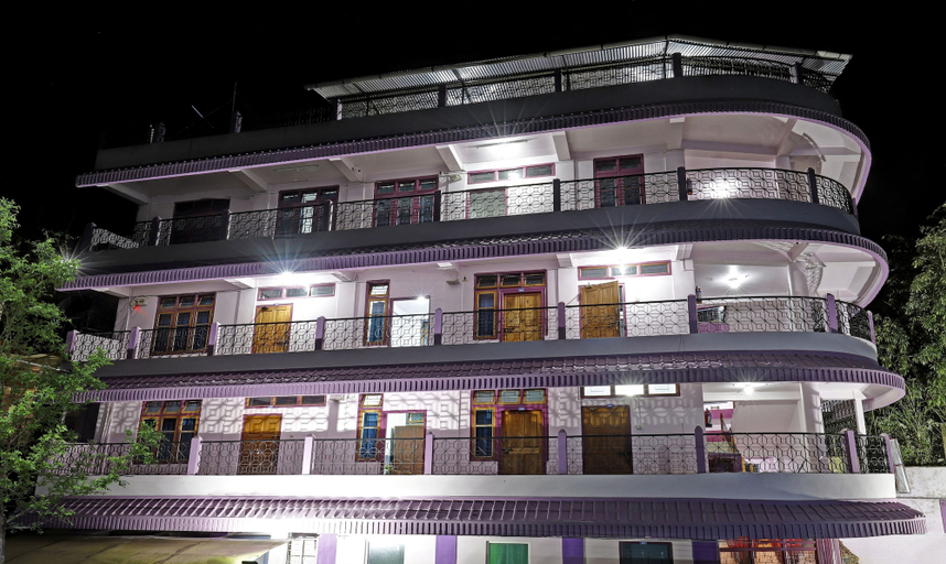 Exterior & Views 2, Itsy Hotels Shillong Tower Guesthouse, East Khasi Hills